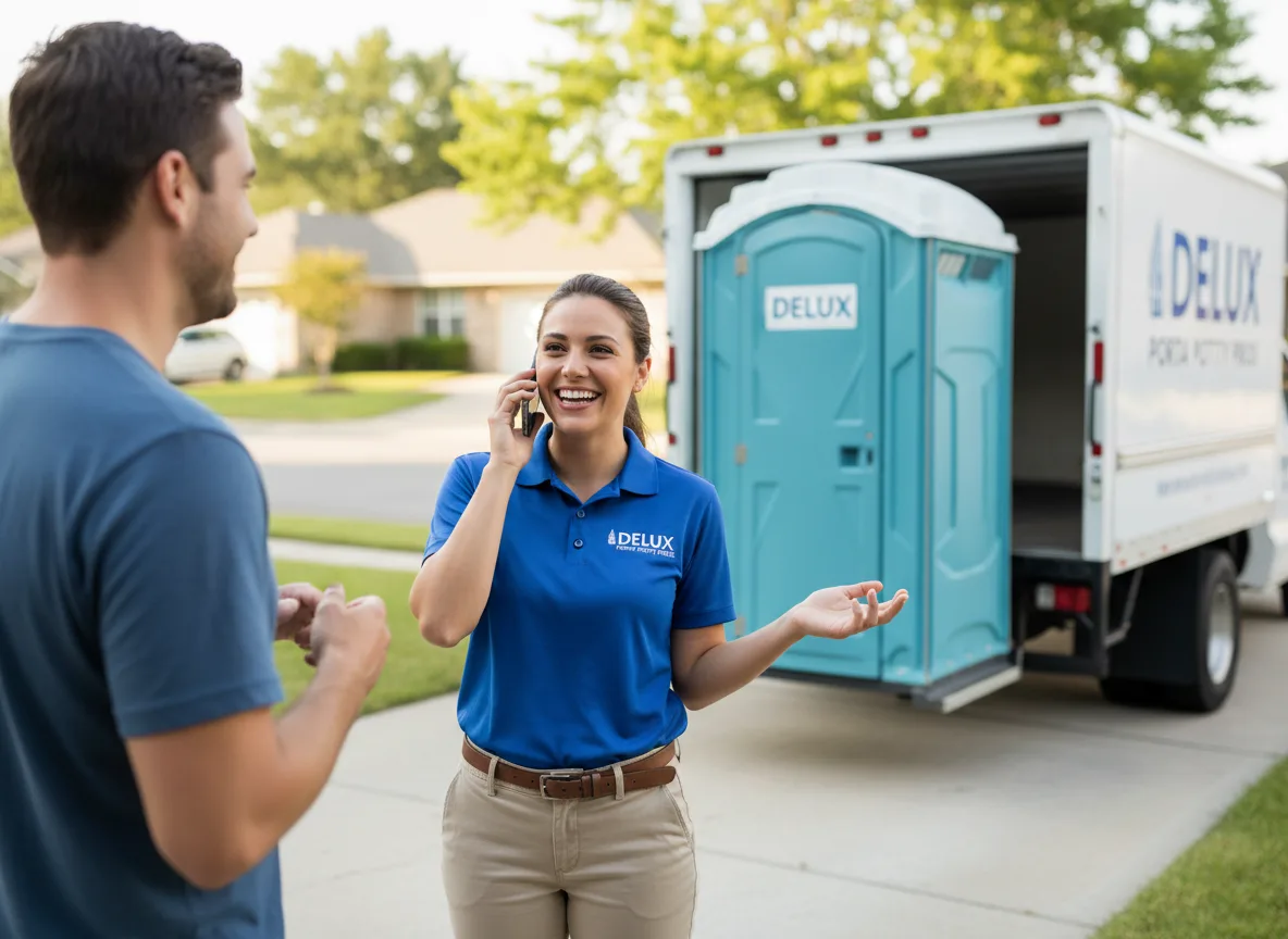 Long-Term Portable Toilet Rental East Setauket, NY FAQs